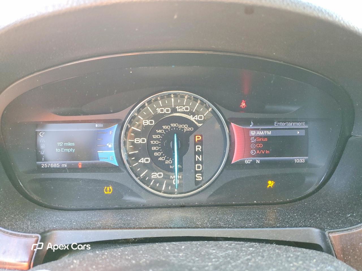 Ford Edge 2013