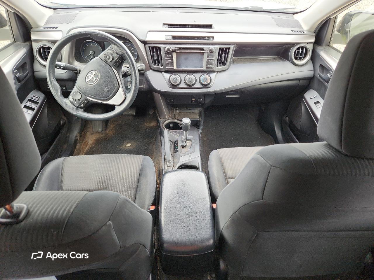 Toyota RAV 4 2017