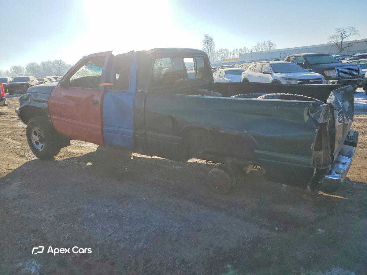 Dodge RAM 1998