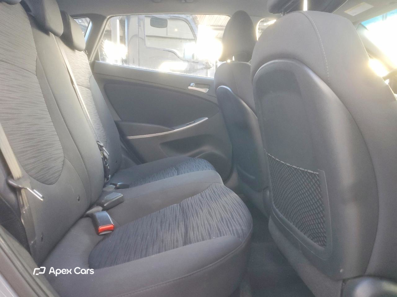 Hyundai Accent 2017