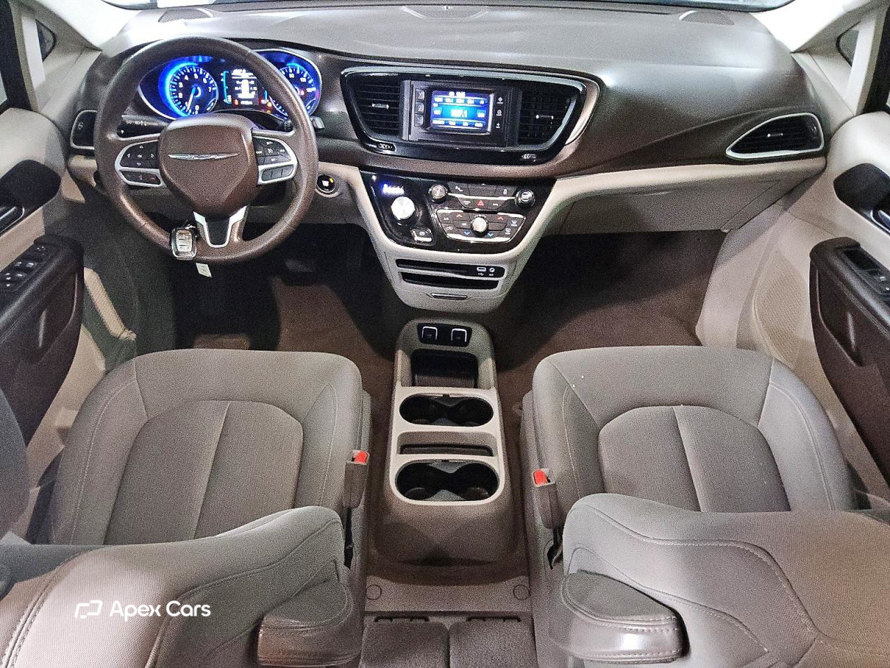 Chrysler Pacifica 2017