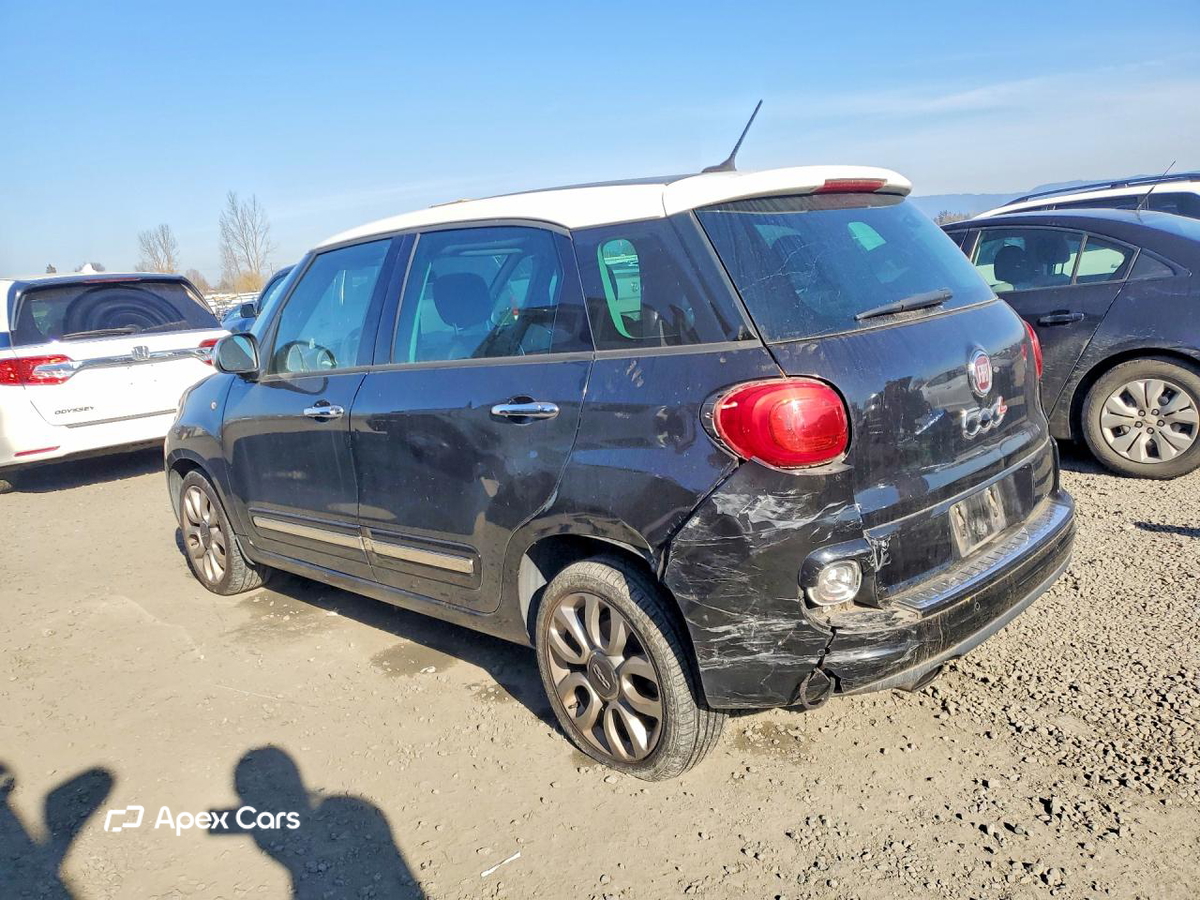 Fiat 500 2014