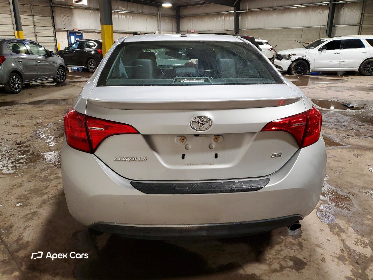 Toyota Corolla 2018