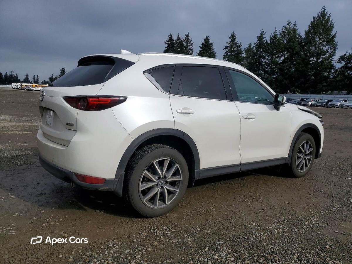 Mazda CX-5 2018