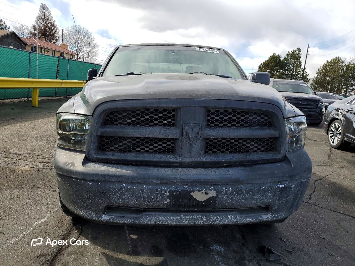Dodge RAM 2011
