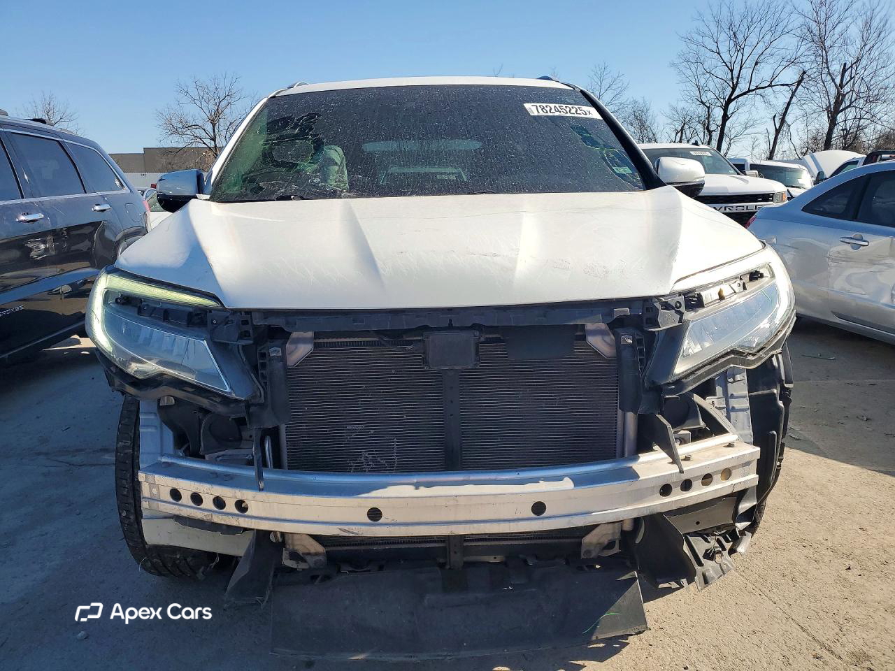 Honda Pilot 2020