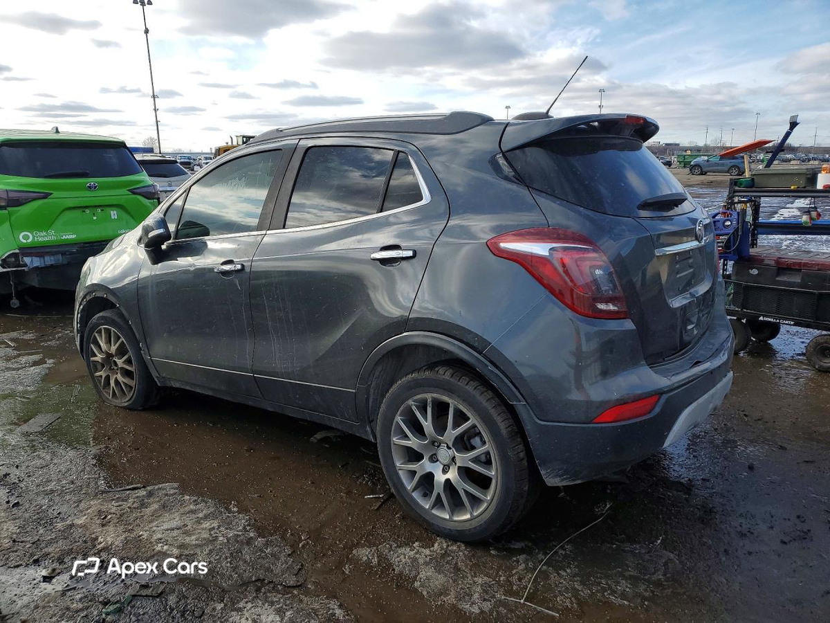 Buick Encore 2018