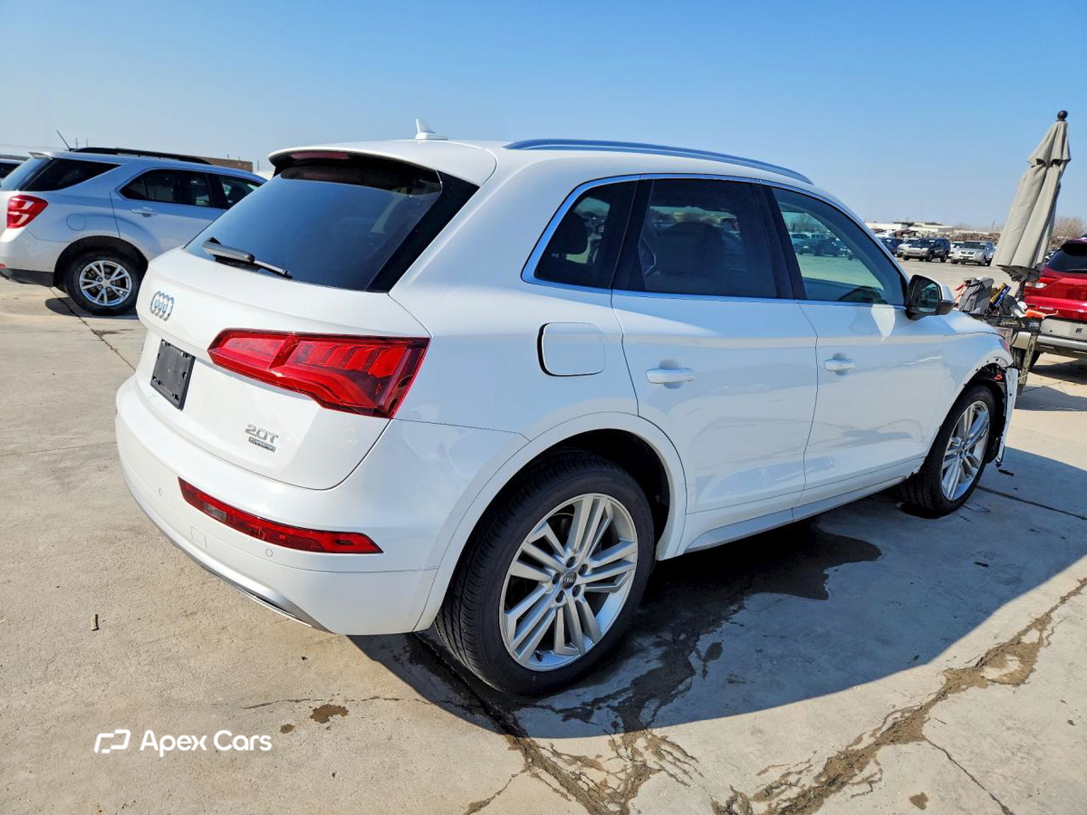 Audi Q5 2018