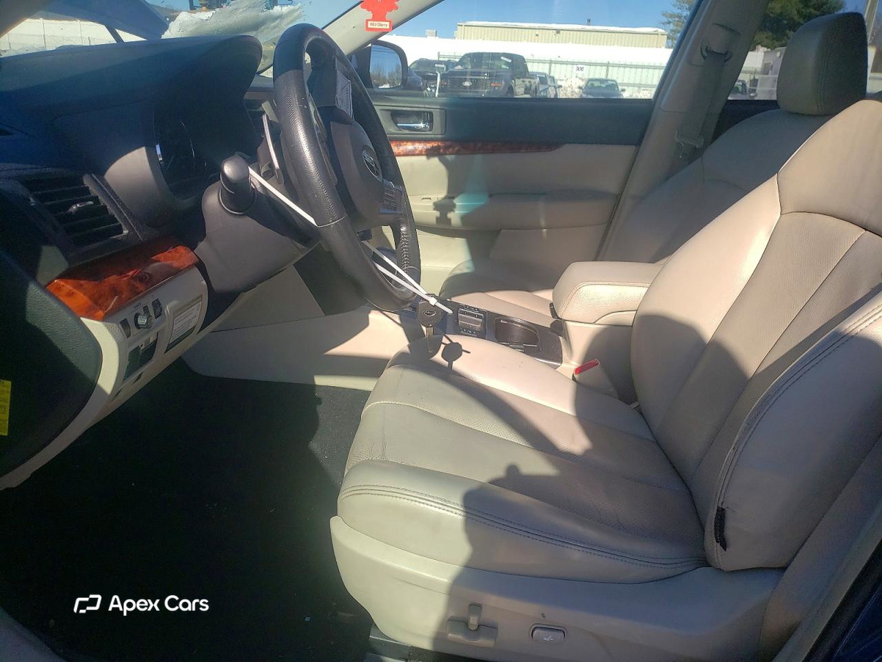Subaru Outback 2010