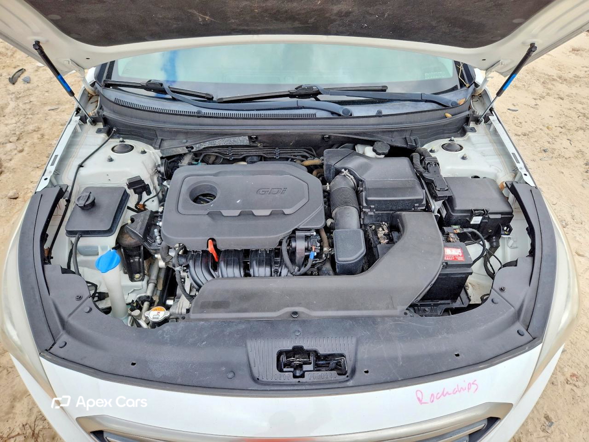 Hyundai Sonata 2017