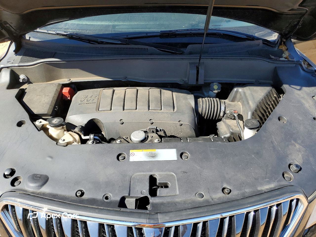 Buick Enclave 2016