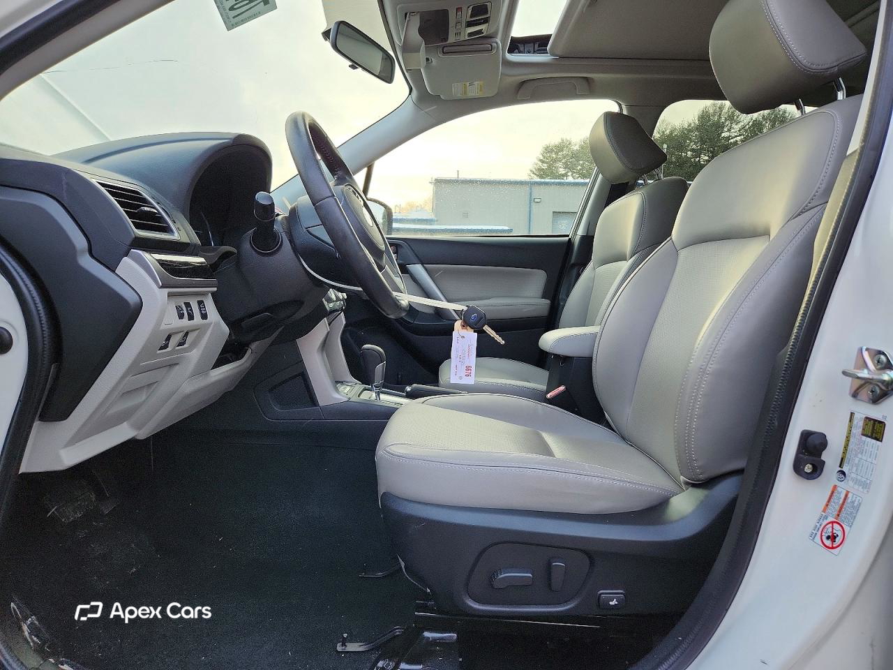 Subaru Forester 2018