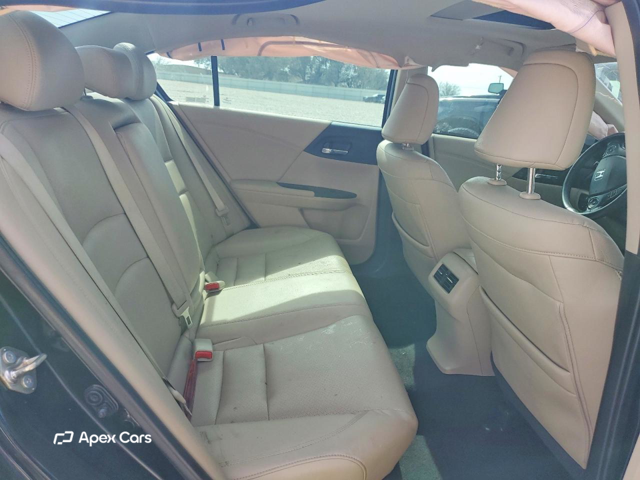 Honda Accord 2015