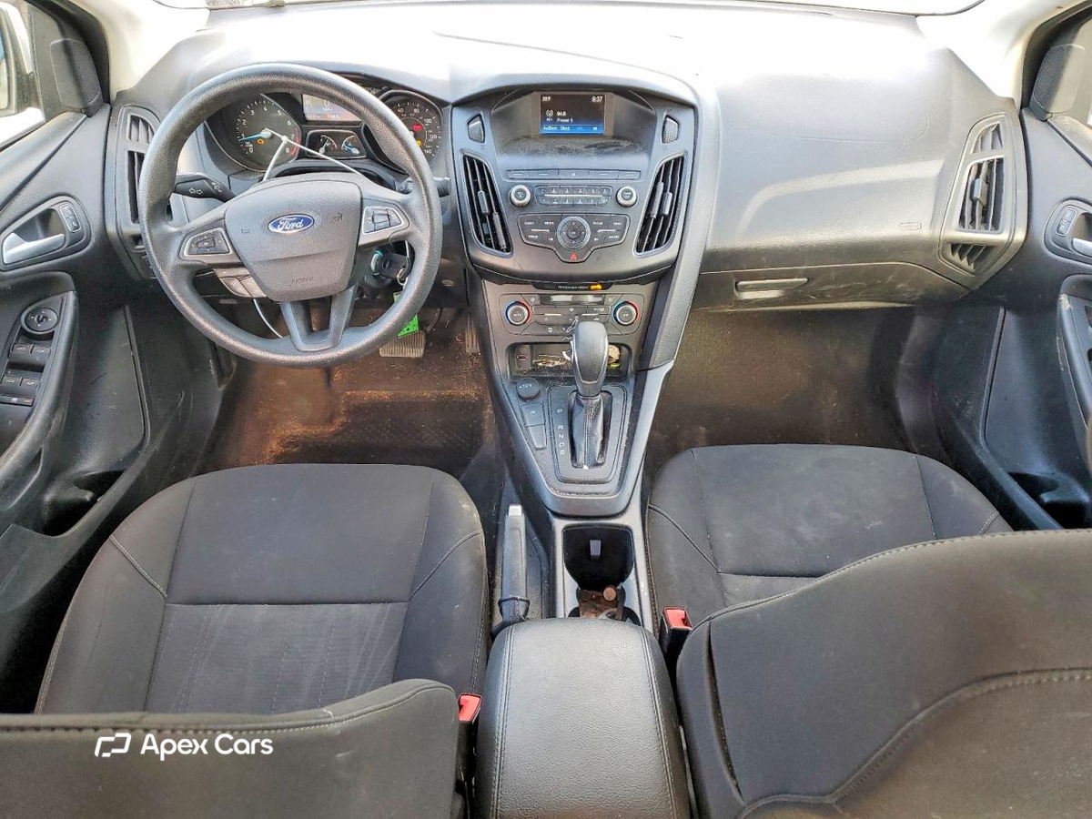 Ford Focus 2018