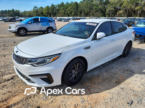 Kia Optima 2020 - Image 1 of 13