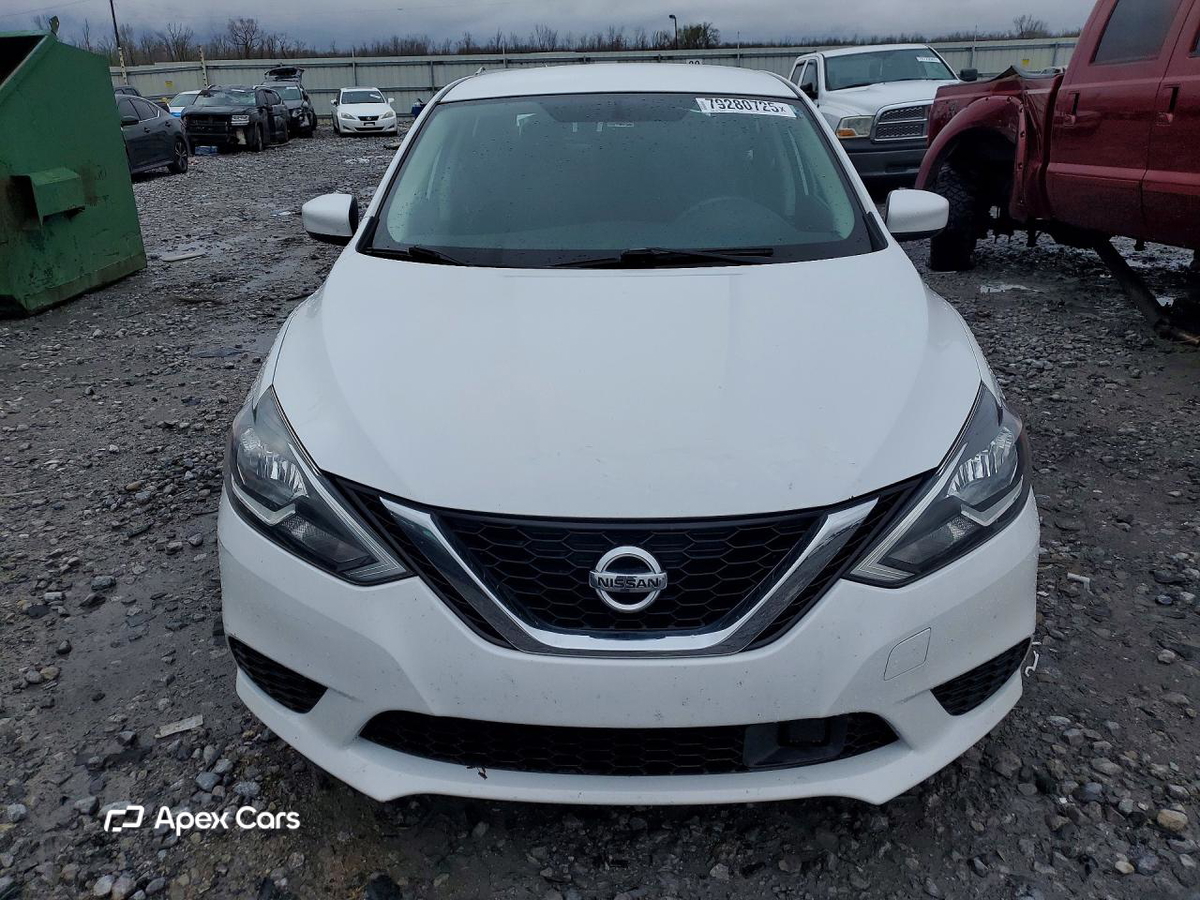 Nissan Sentra 2018