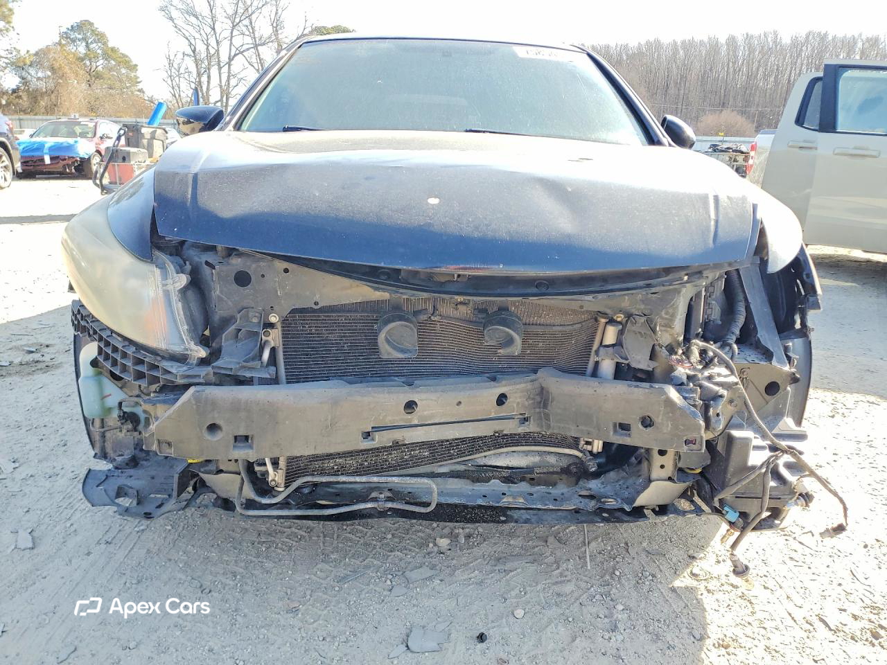 Honda Accord 2011