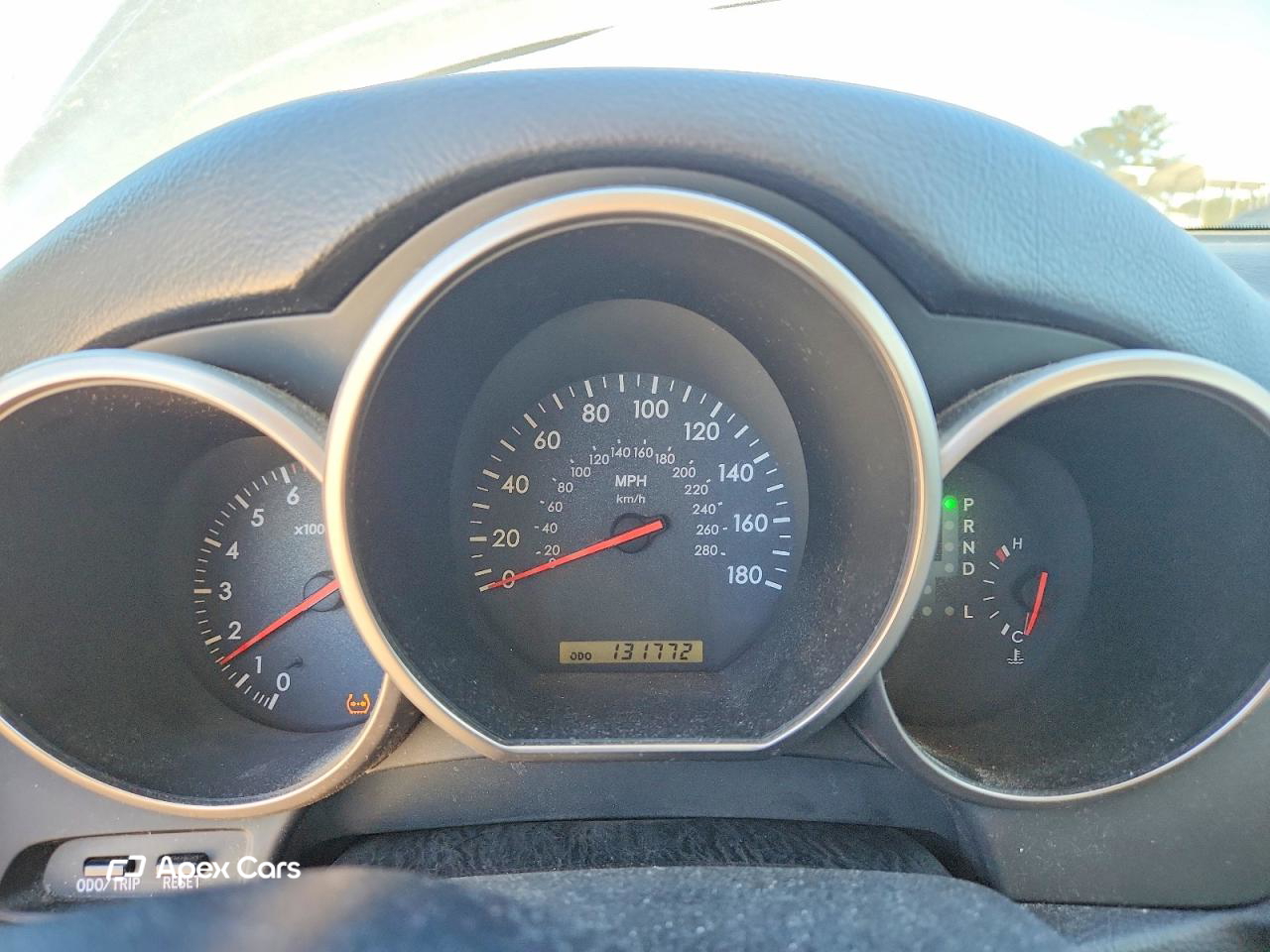 Lexus SC 2002