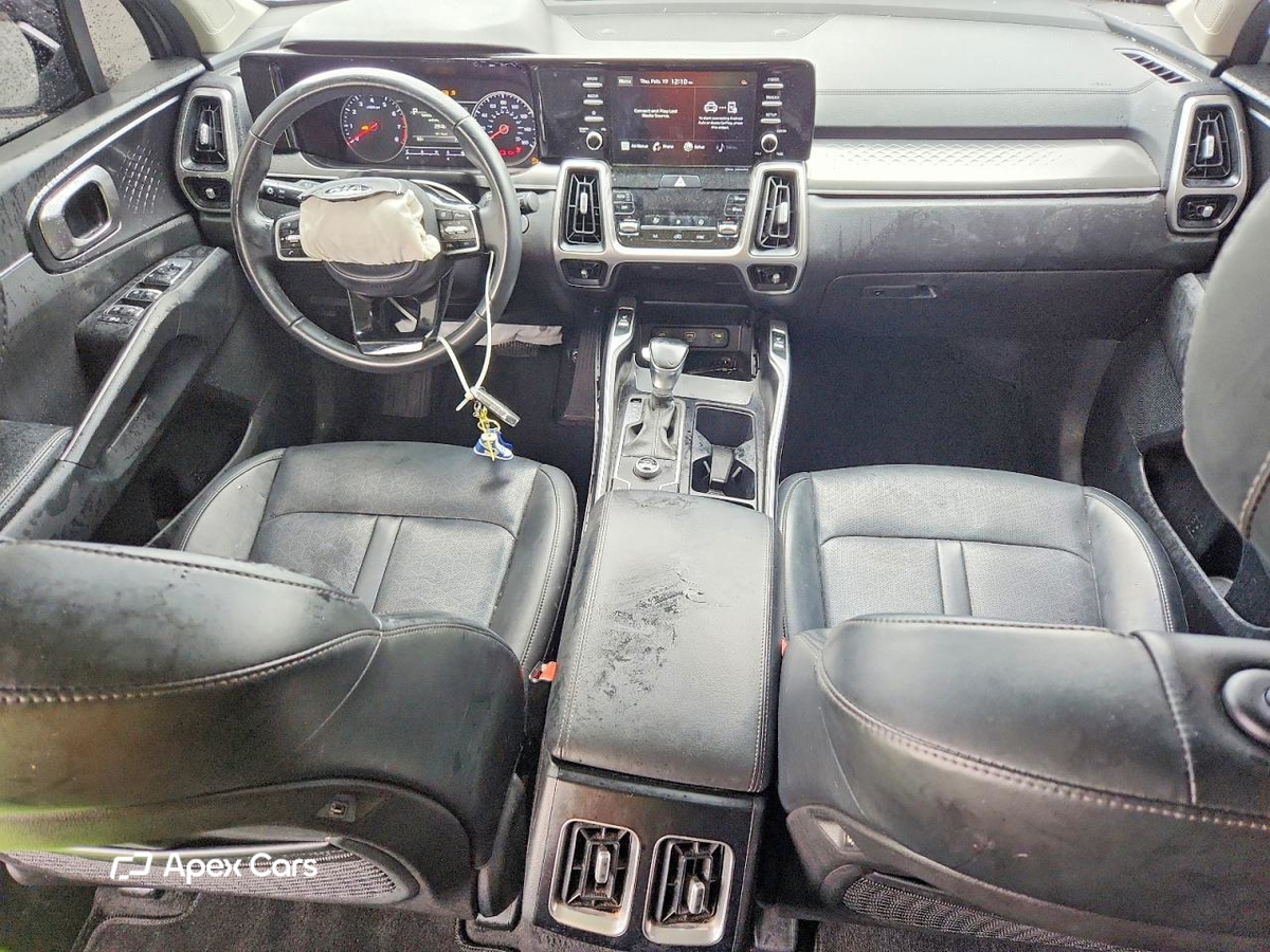 Kia Sorento 2021