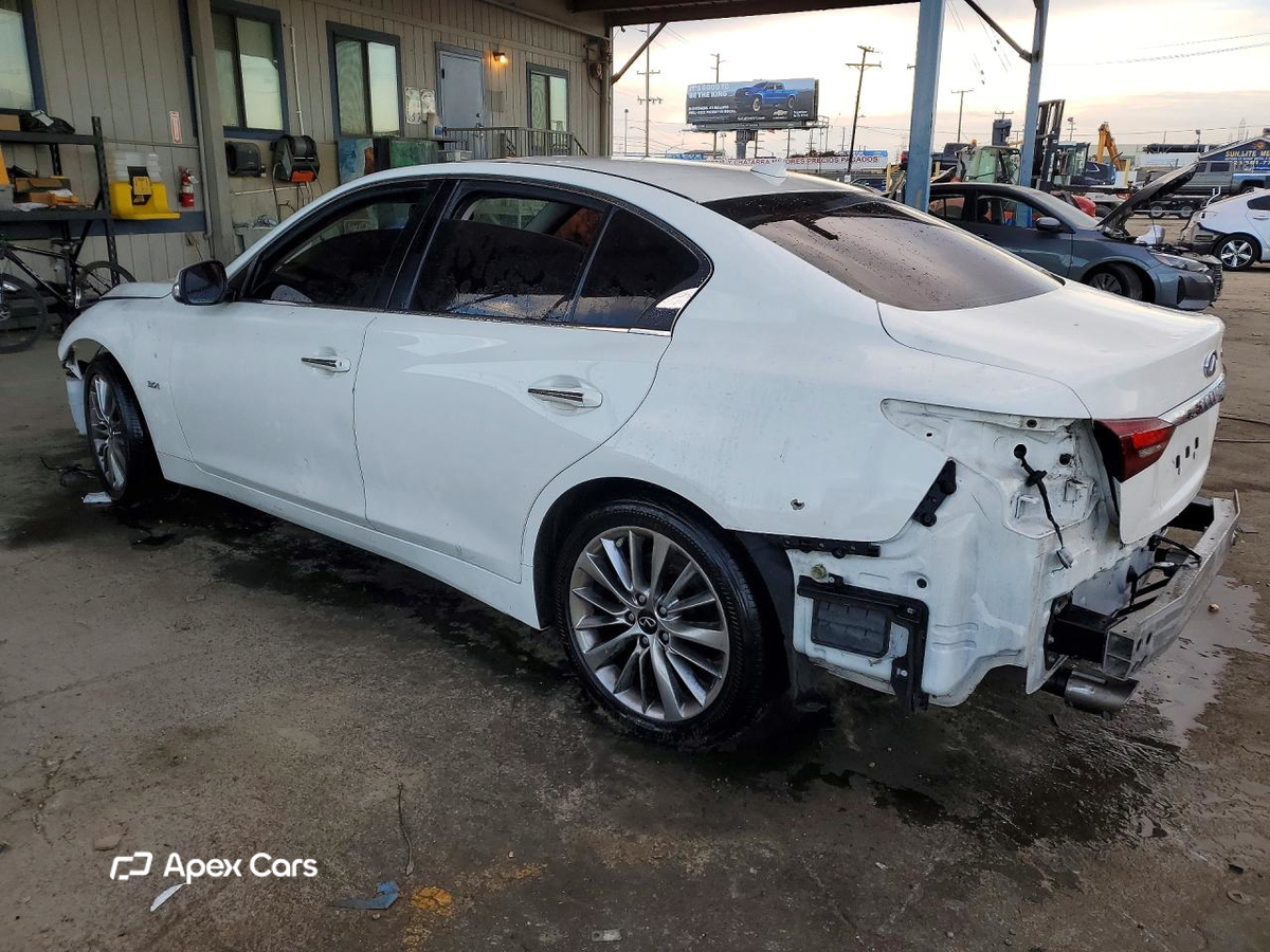 Infiniti Q50 2019