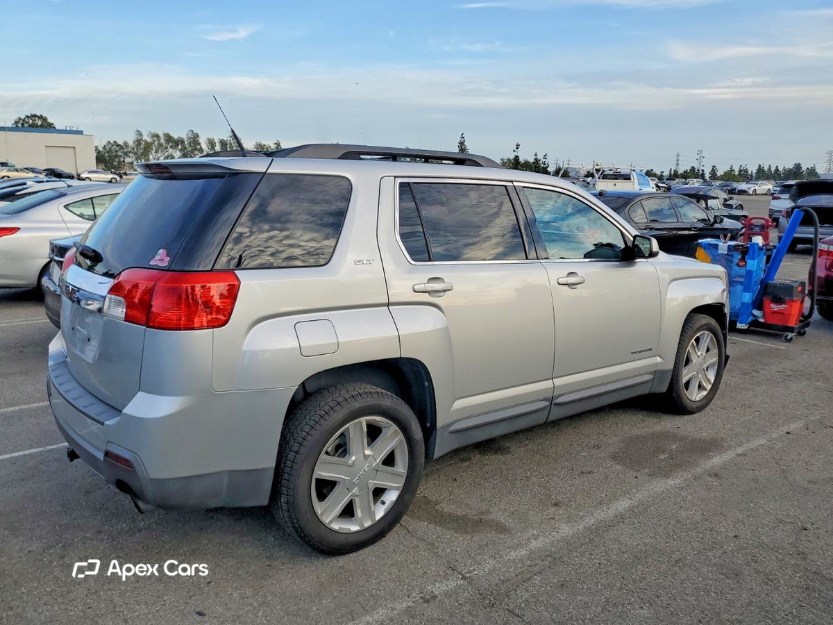 GMC Terrain 2010