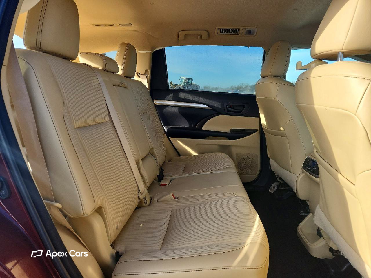 Toyota Highlander 2016