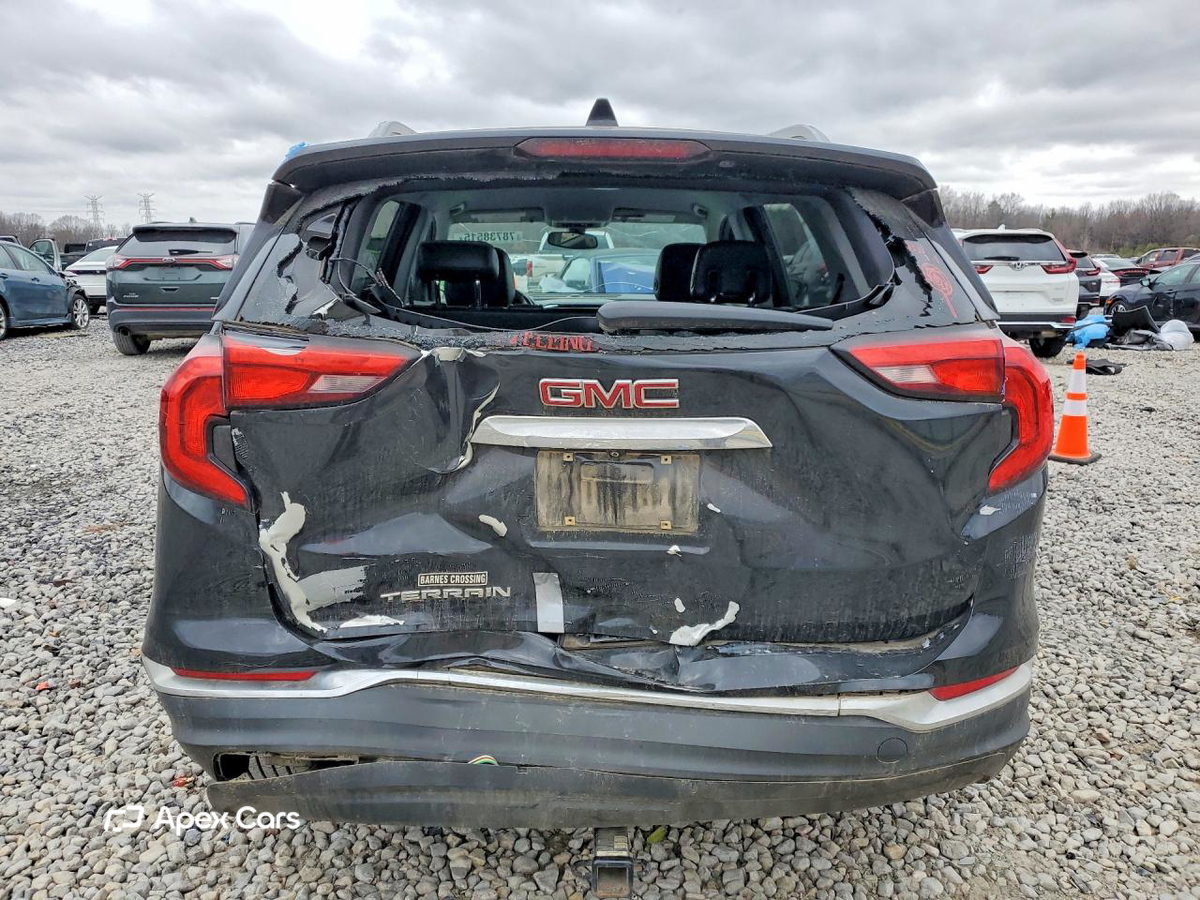 GMC Terrain 2019