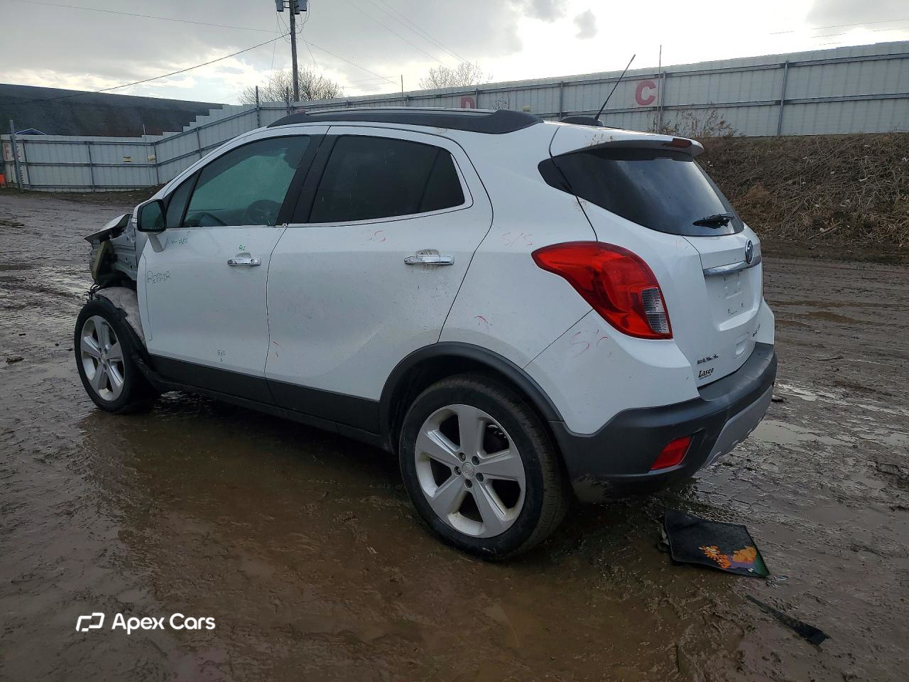 Buick Encore 2016