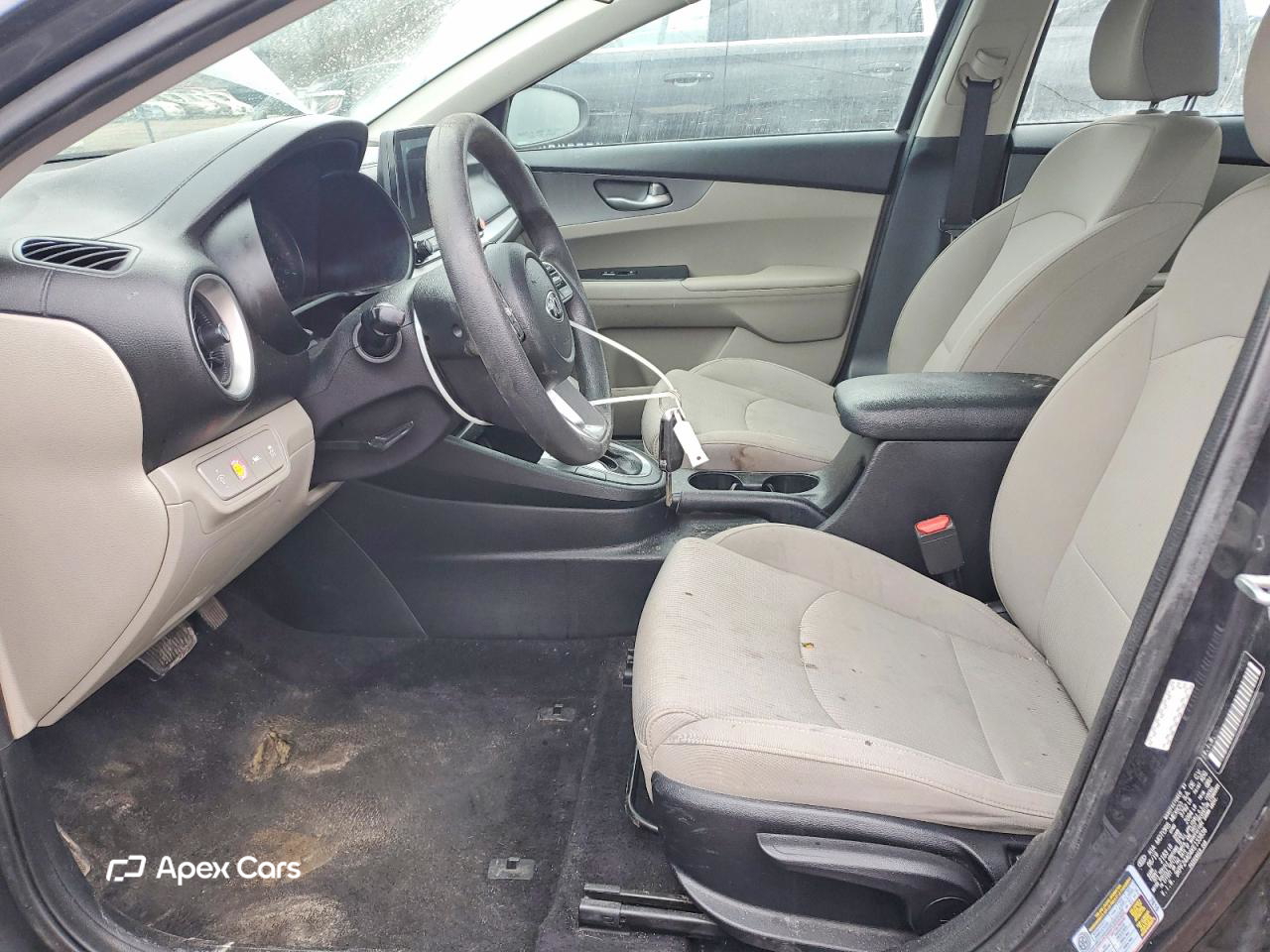 Kia Forte 2019