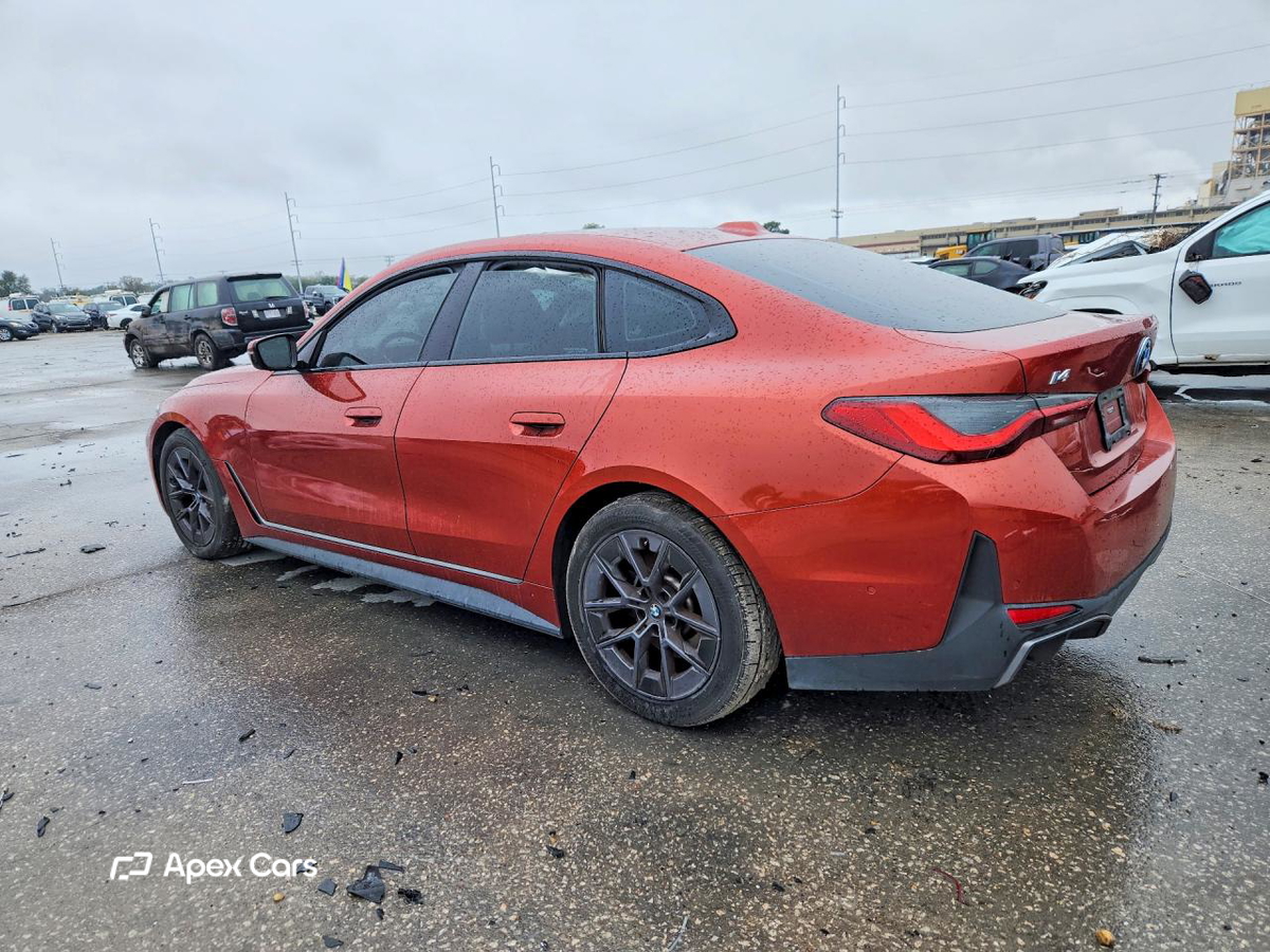 BMW i4 2023