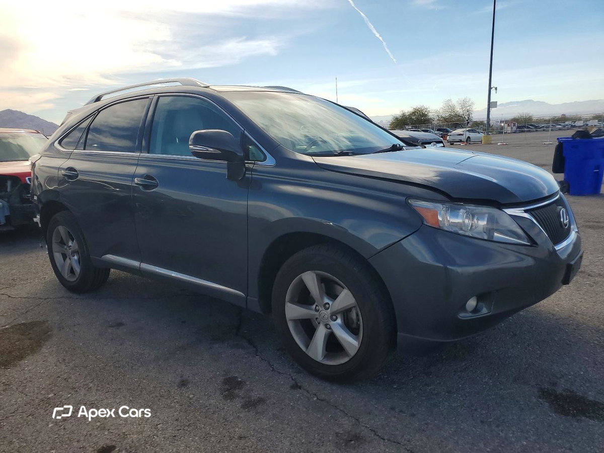 Lexus RX 2010