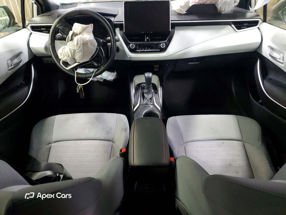 Toyota Corolla 2025