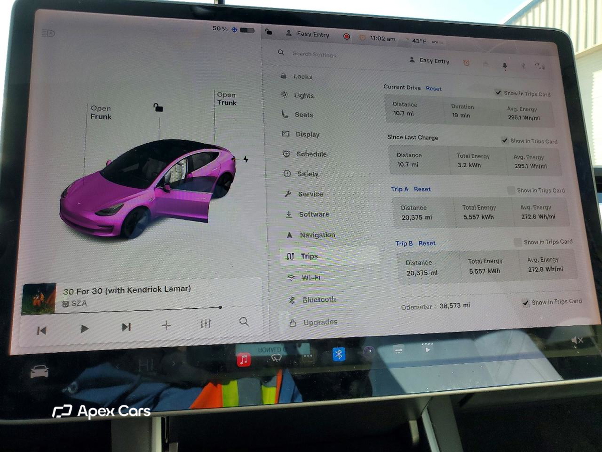 Tesla Model 3 2020