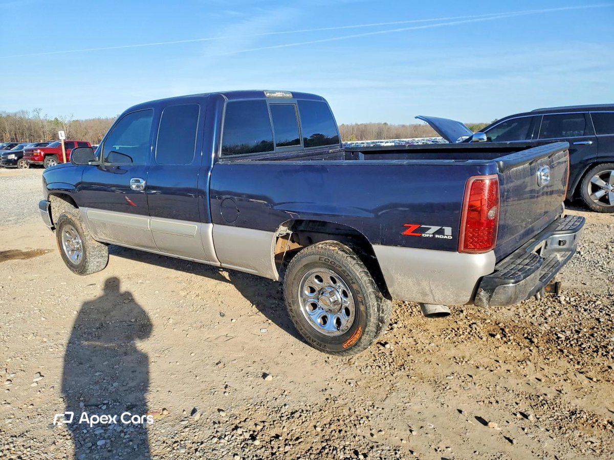 Chevrolet Silverado 2005