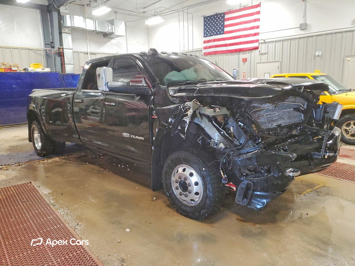 RAM 3500 2021