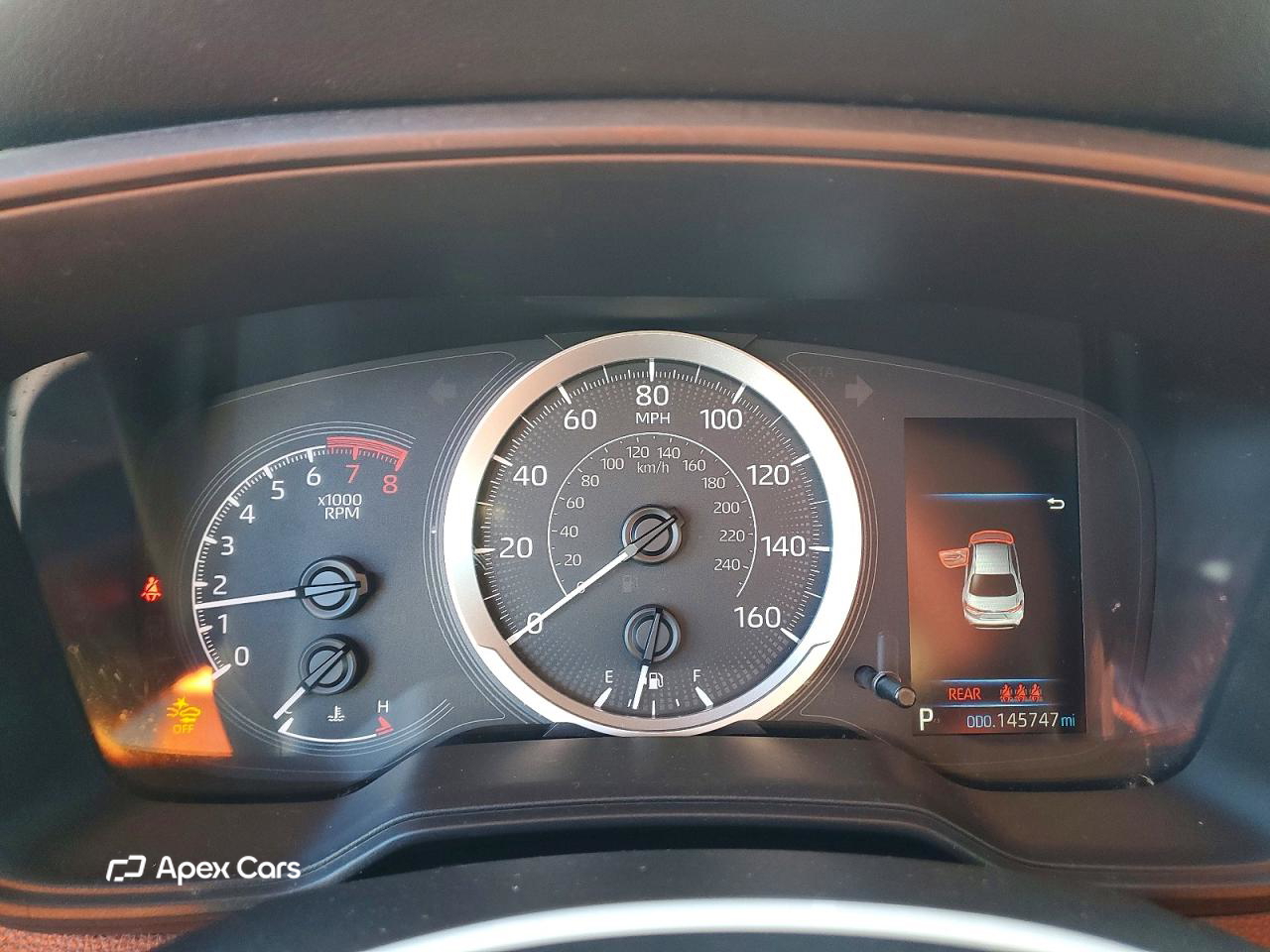 Toyota Corolla 2021