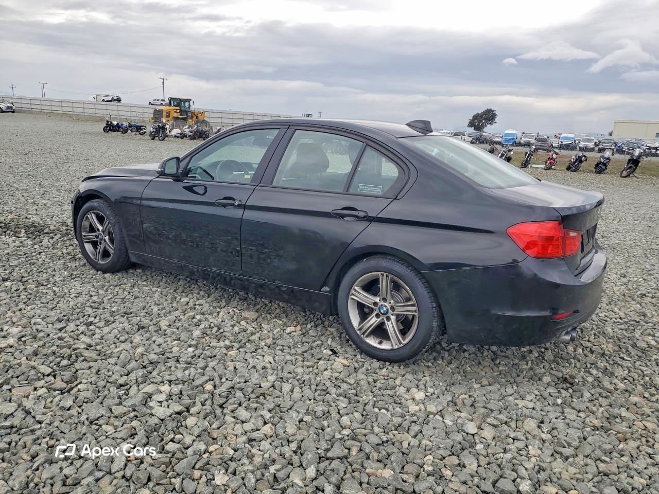BMW Series 3 2013
