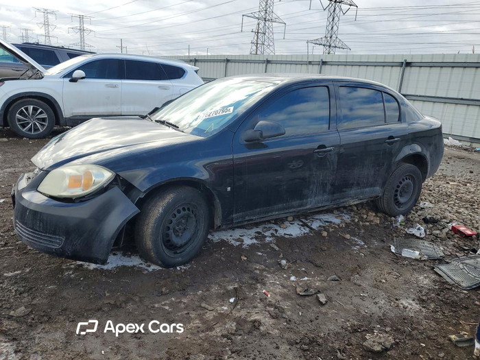 2008 Chevrolet Cobalt - Image 1 of 5