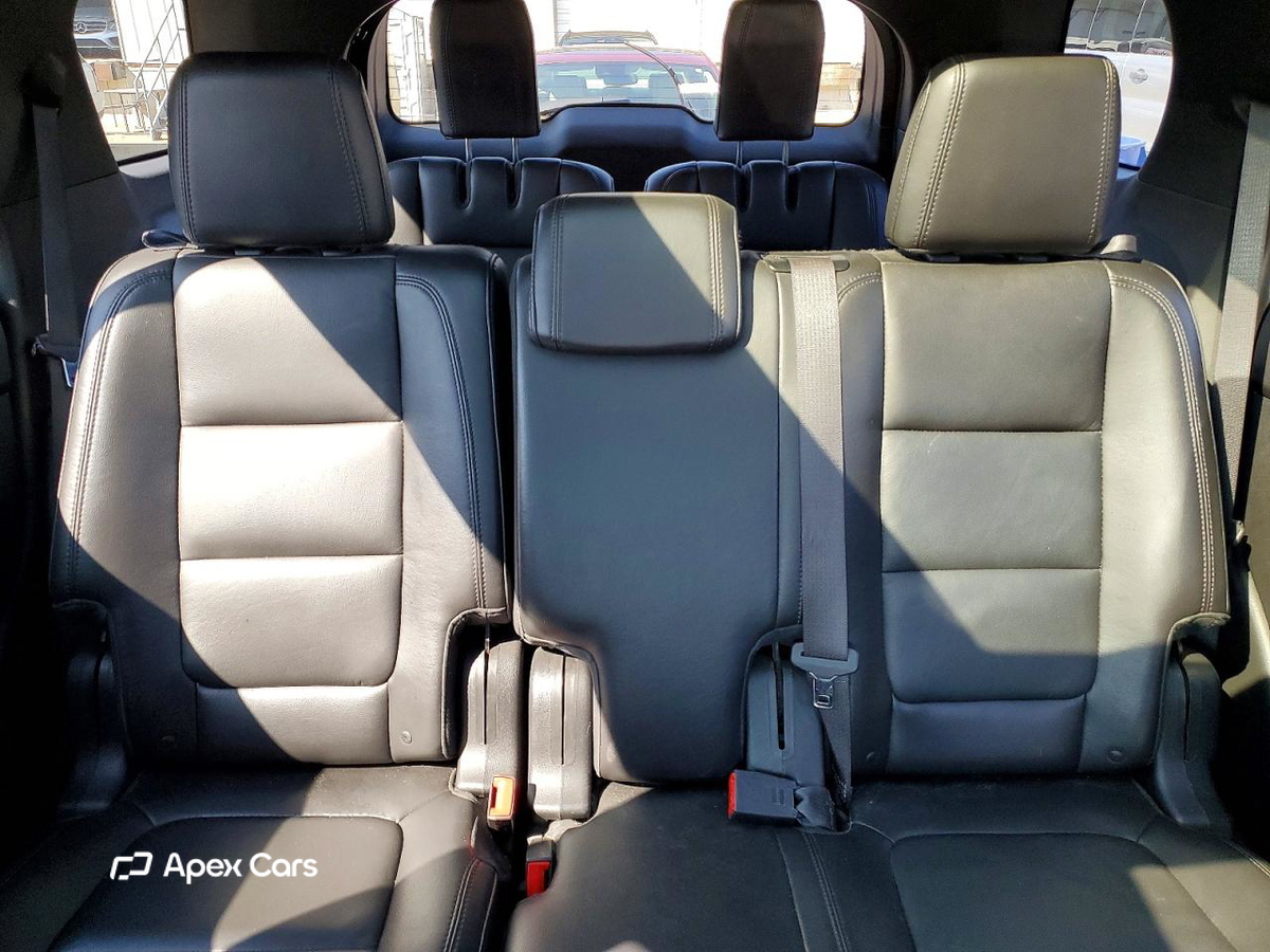 Ford Explorer 2014