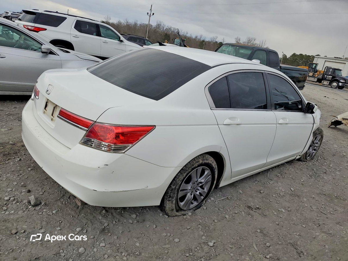 Honda Accord 2011