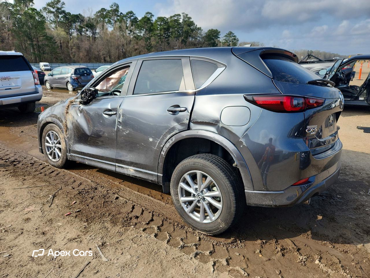 Mazda CX-5 2024