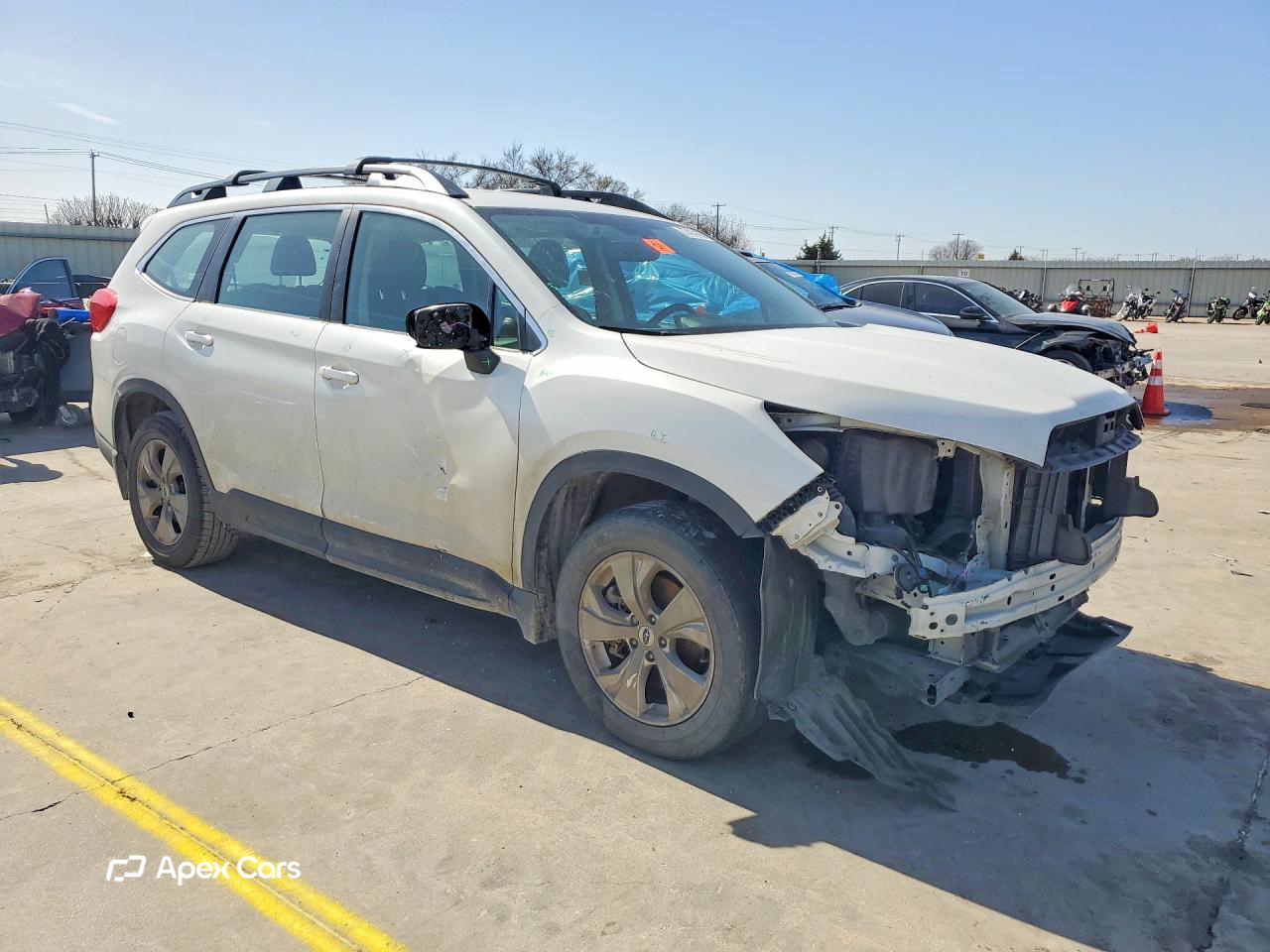 Subaru Ascent 2019