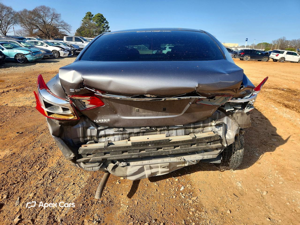 Nissan Sentra 2016