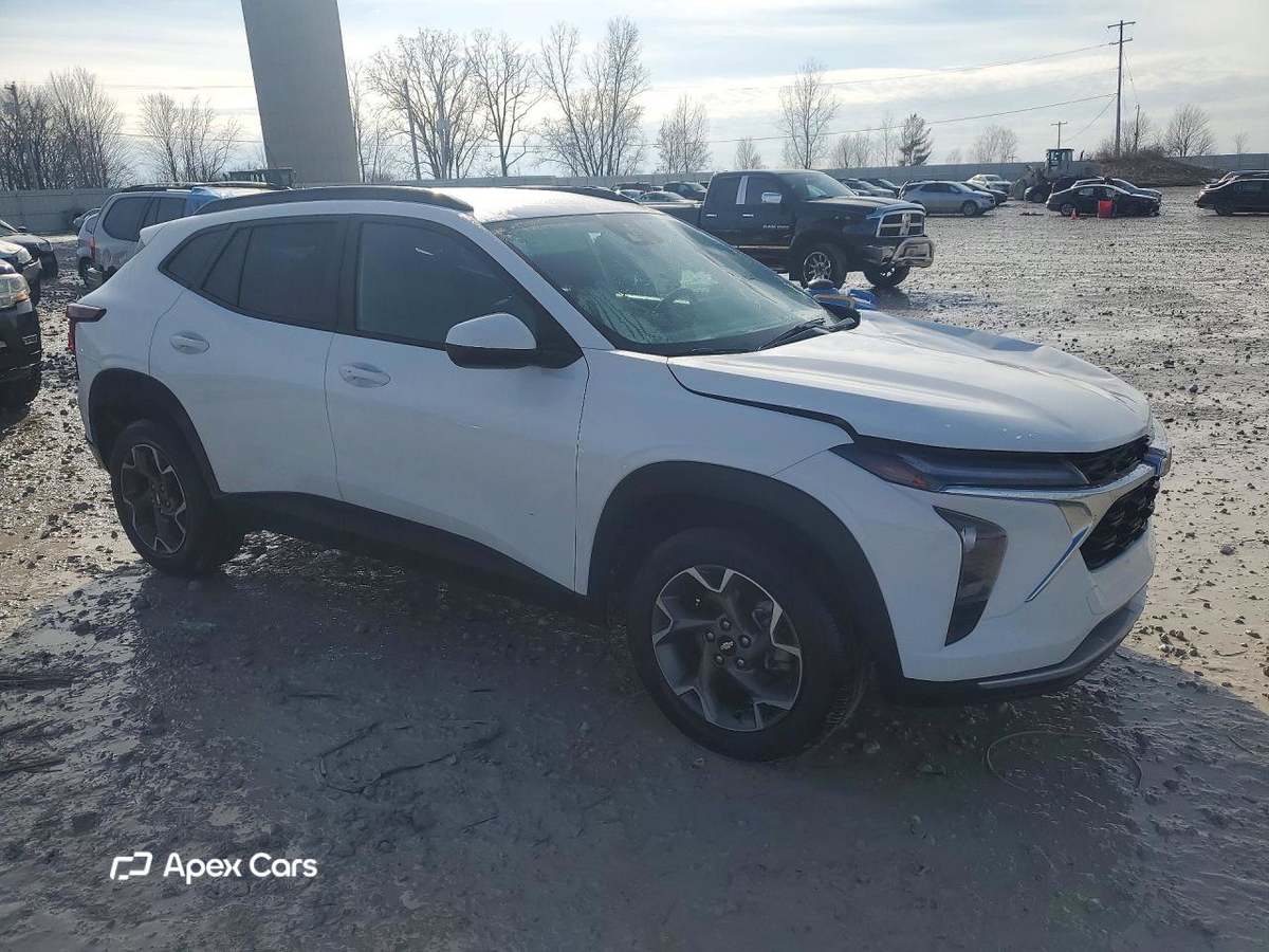 Chevrolet Trax 2025