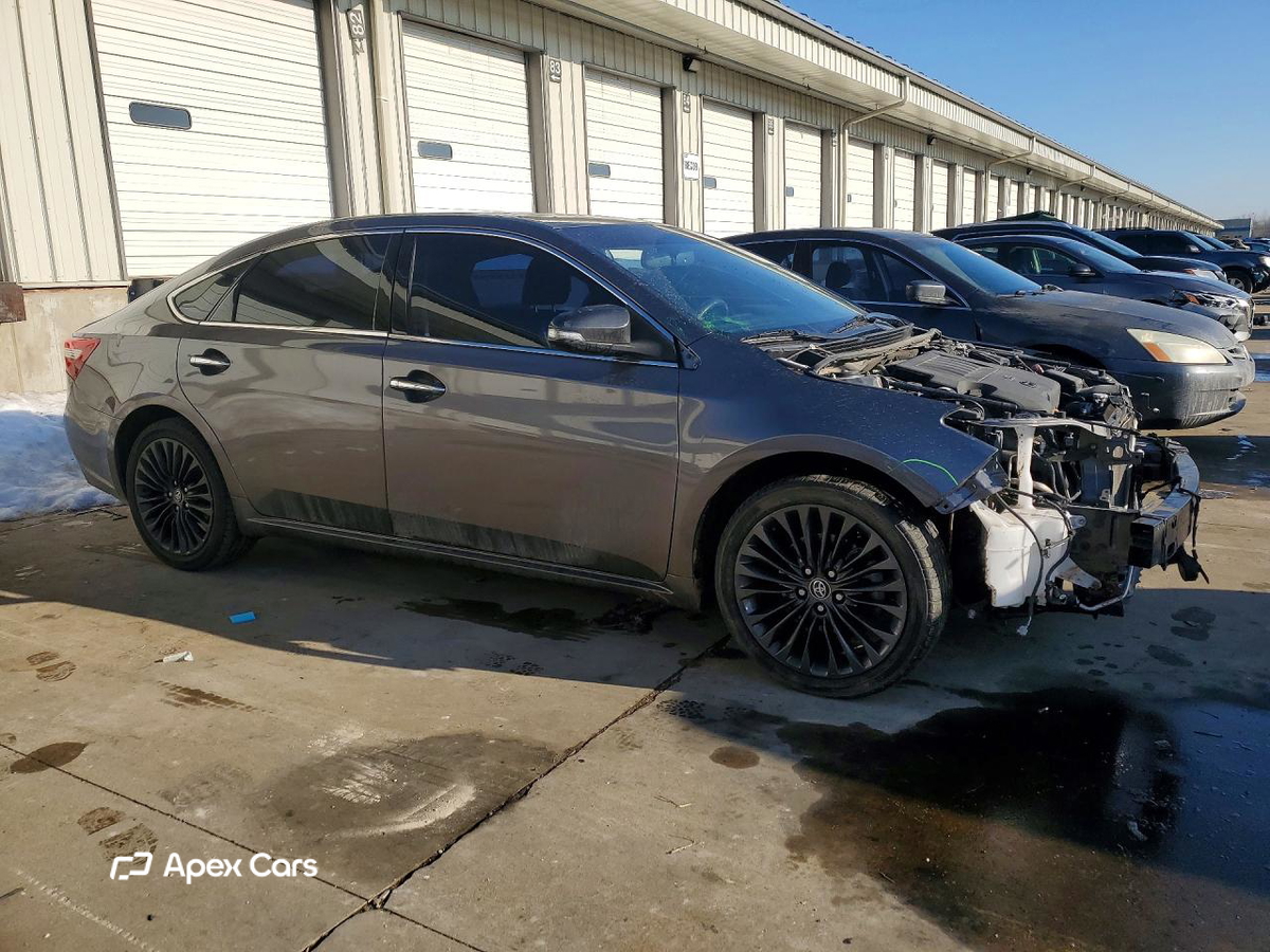 Toyota Avalon 2016