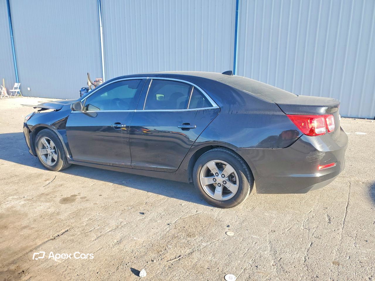 Chevrolet Malibu 2014