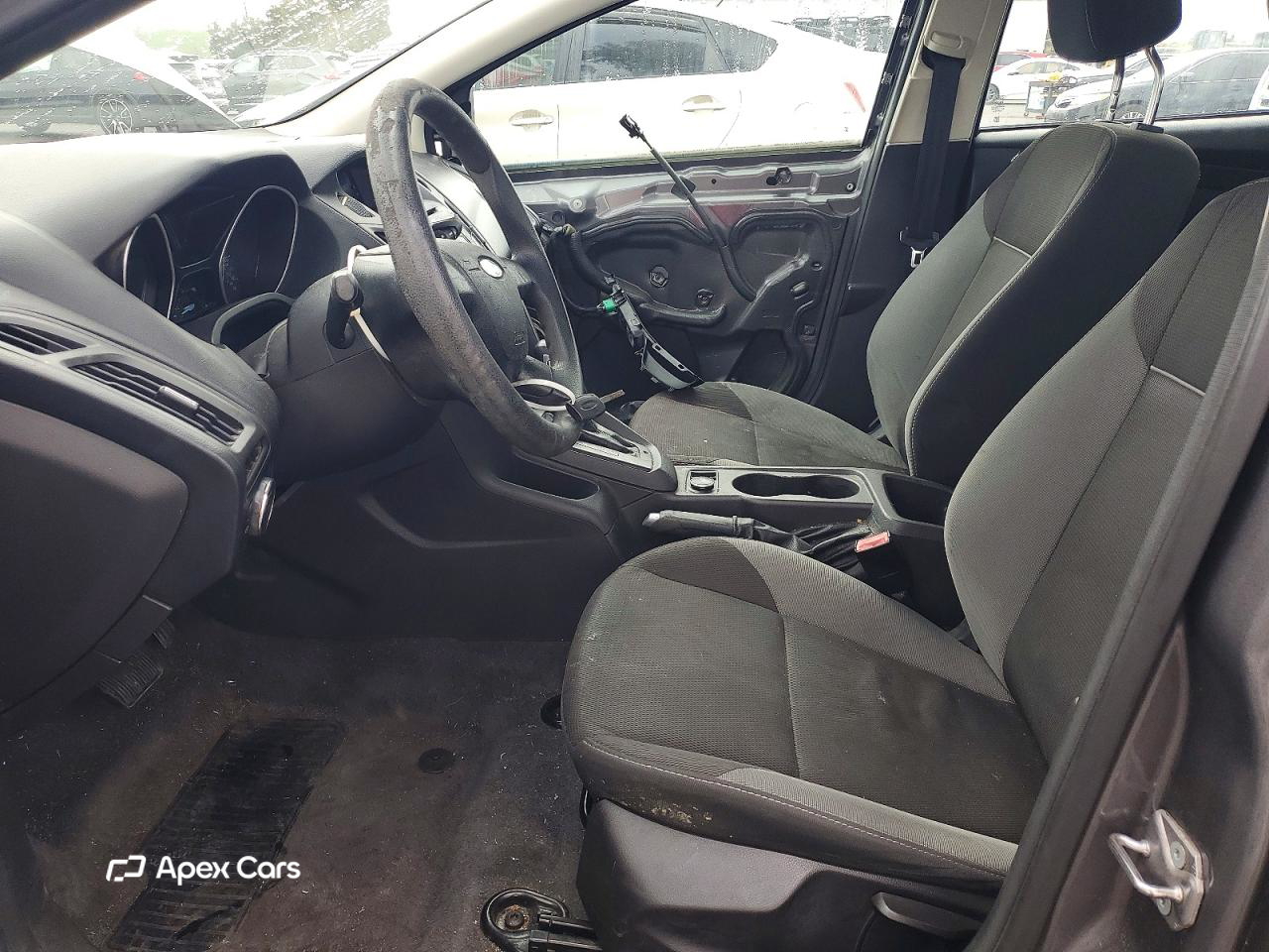 Ford Focus 2012