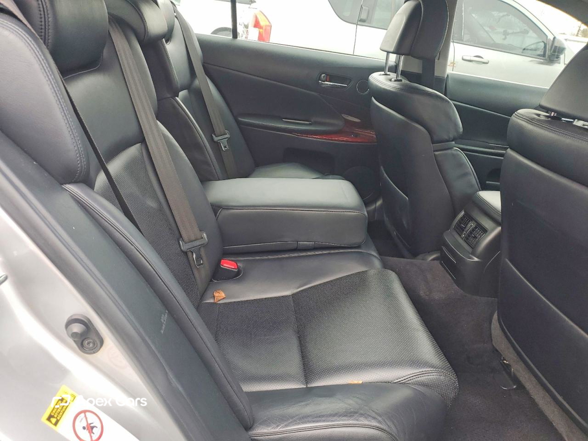 Lexus GS 2007