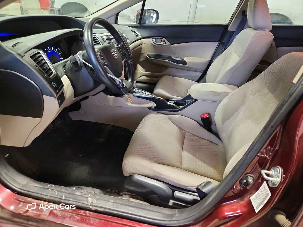 Honda Civic 2015