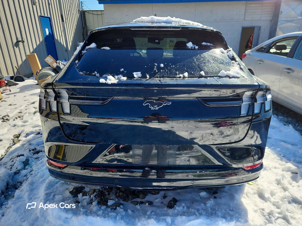 Ford Mustang Mach-E 2023